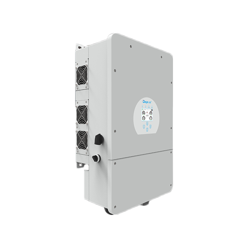 DEYE 5kw 7.6kw гибридный солнечный инвертор решетки солнечный инвертор mppt для системы