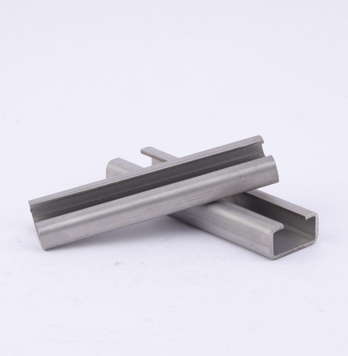 Factory Direct Price Light Weight Stainless Steel Durable Linear Guide Rail Shaft For Pipe