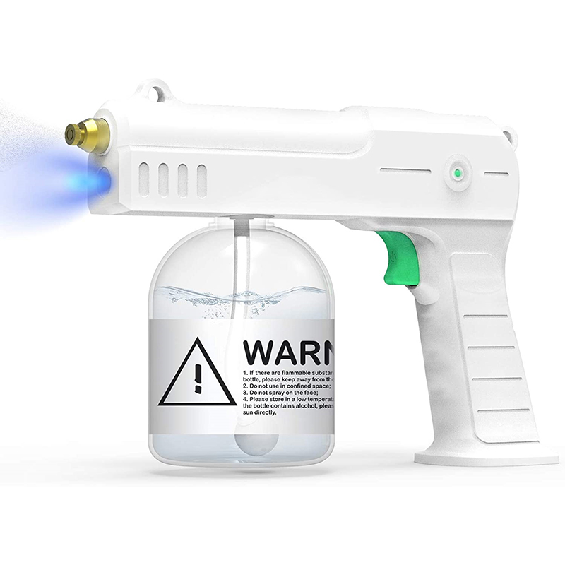 The Latest Hot-selling Portable Spray Gun Electric Spray Gun Disinfection Multi-function Easy-to-operate Mist Spray Gun