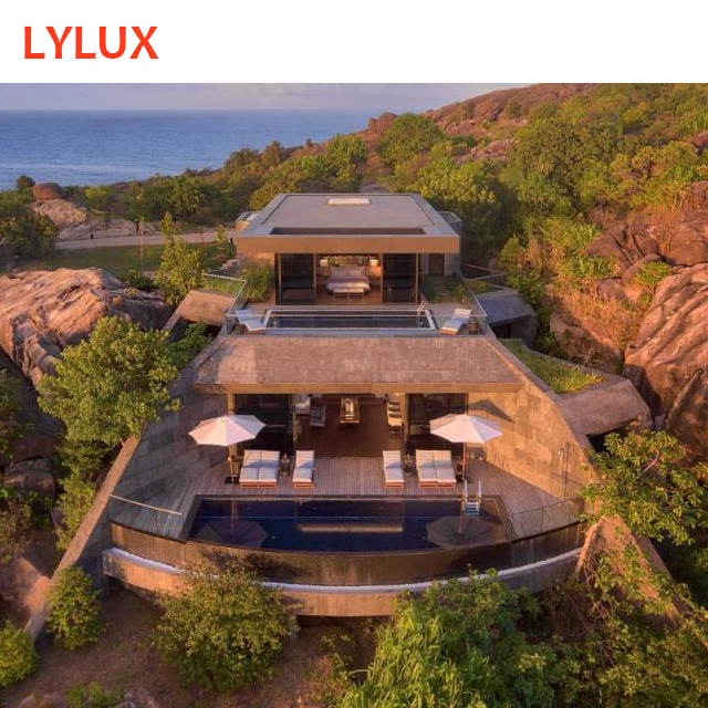 Отель natural rock mountain luxury villa Hotel, курорты, Президентский suite, интерьер комнаты на острове