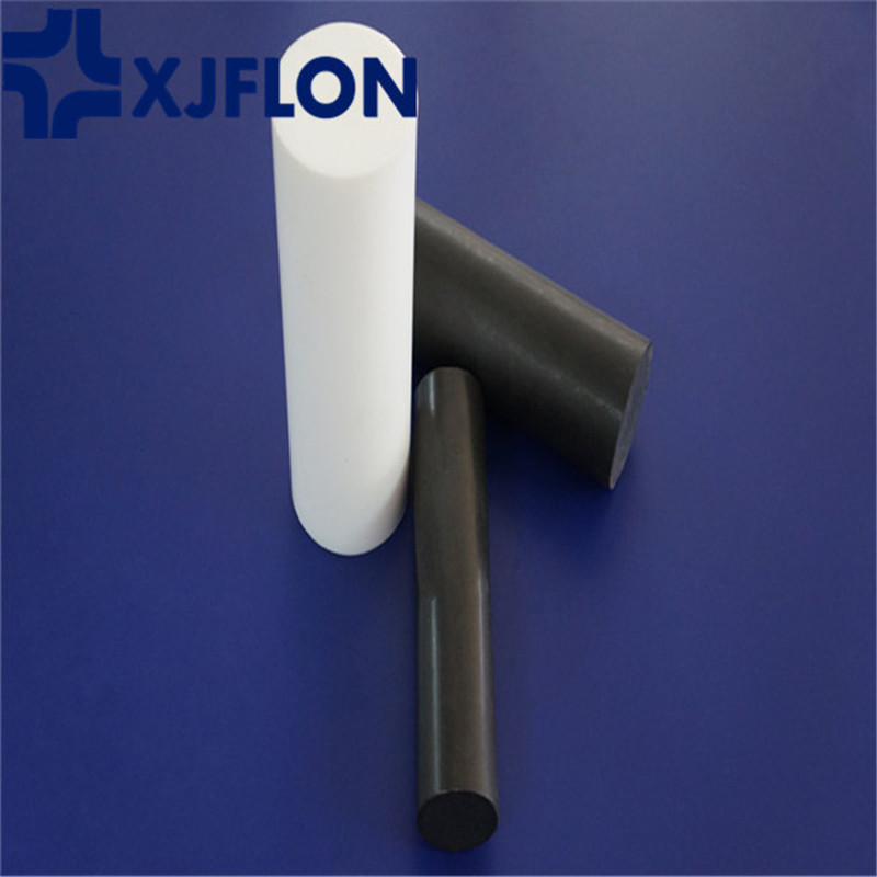 Углерод/стекловолокно/графит/бронза заполнены PTFE стержень