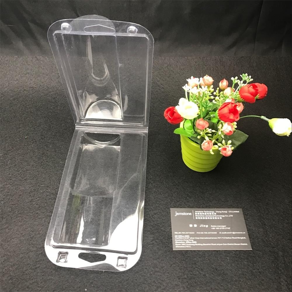 Good sales high quality cheap plastic fruit plastic packaging clamshell