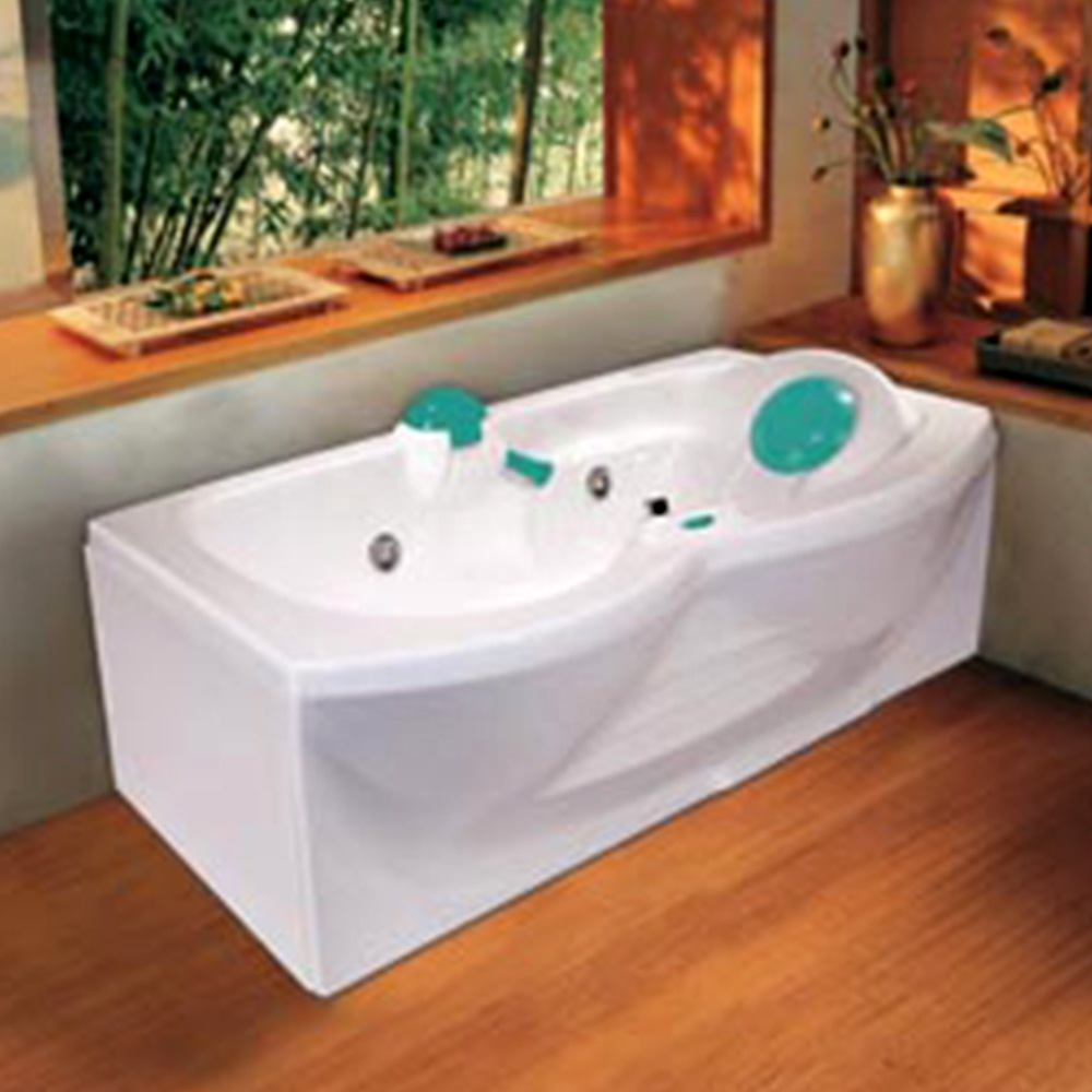 New Style Waterproof Bath Pillow Full Body