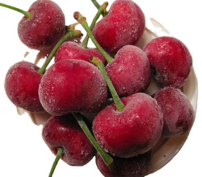 IQF cherries frozen sour cherry healthy fresh fruit wholesale
