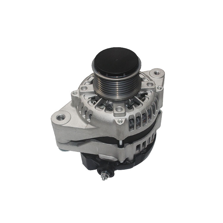 Заводской автомобильный генератор в сборе для Toyota Hiace 2KD Land Cruiser 3,0 1KD 27060-30070 27060-30140 27060-30220
