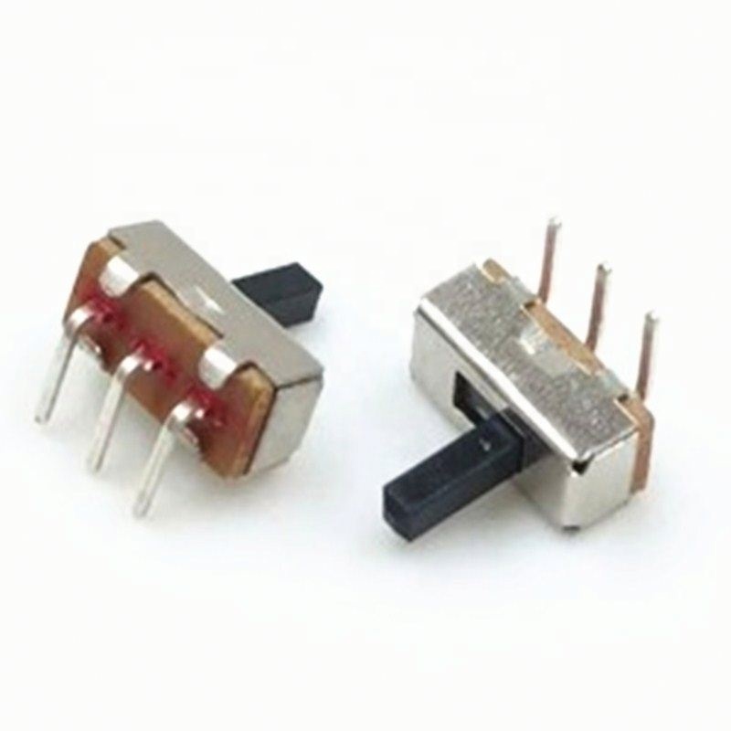 SS12D03/1P2T тумблер/изгиб шпильки переключатель