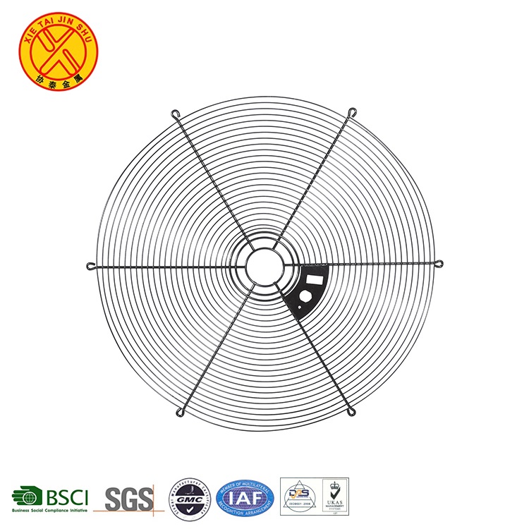 Newly Developed Product Stainless Steel Metal Wire Mesh Fan Guards