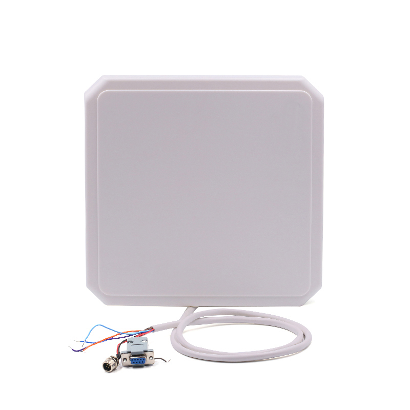 Дешевый Uhf Rfid-считыватель 865 ~ 868 МГц, дальнего радиуса действия, Пассивный встроенный считыватель для парковочной системы (sw1900)