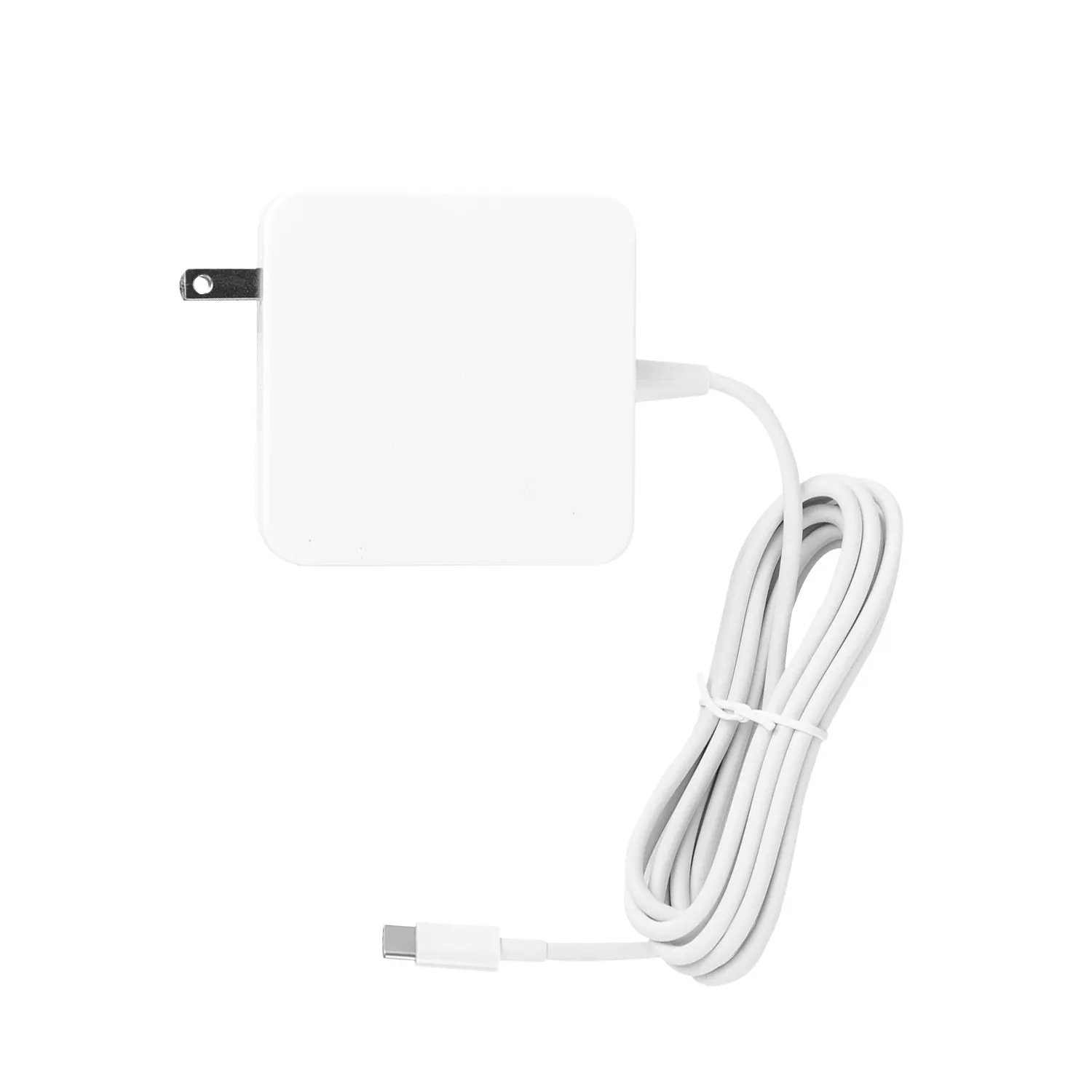 EU Plug PD 61W USB C Power Adapter Charger for Macbook