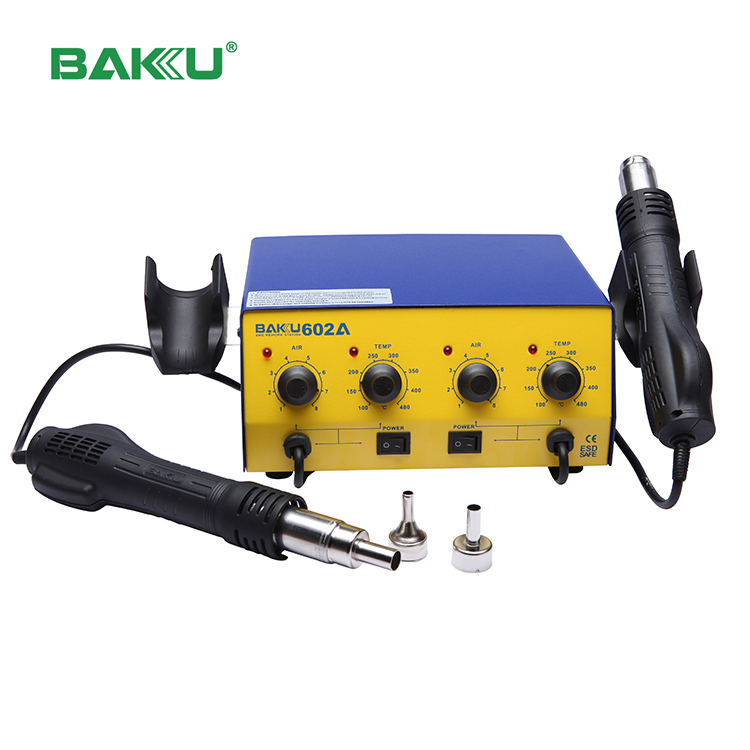 Мешок Bga цена Smd паяльная станция горячего воздуха пистолет другое сварочное оборудование BK-602A Баку