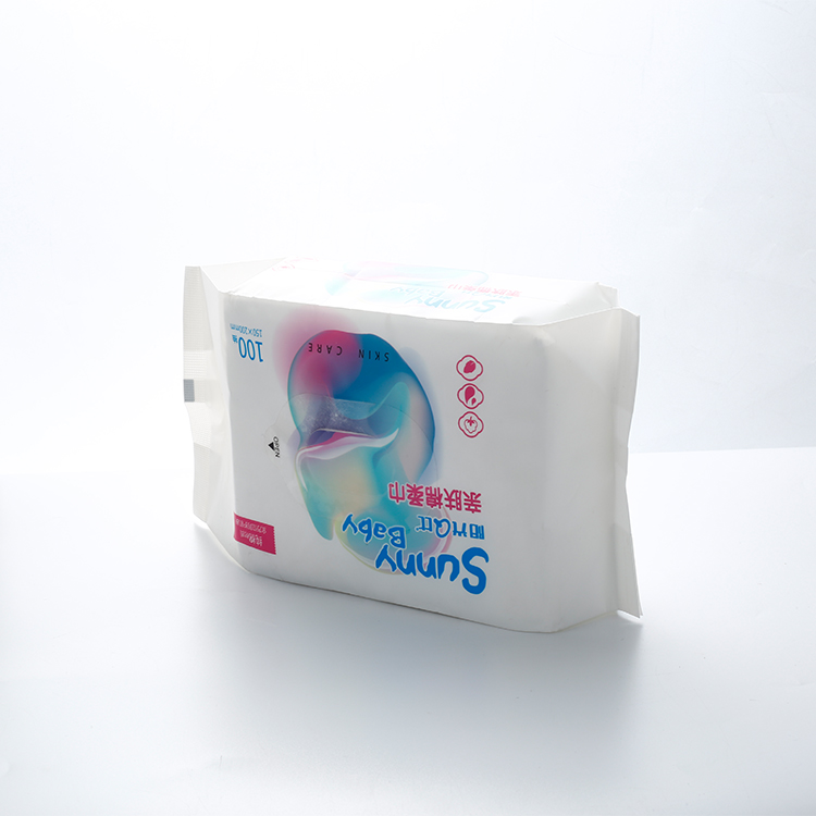 Disposable Pure Cotton Facial Soft Towel Disposable Ladies Face Towel