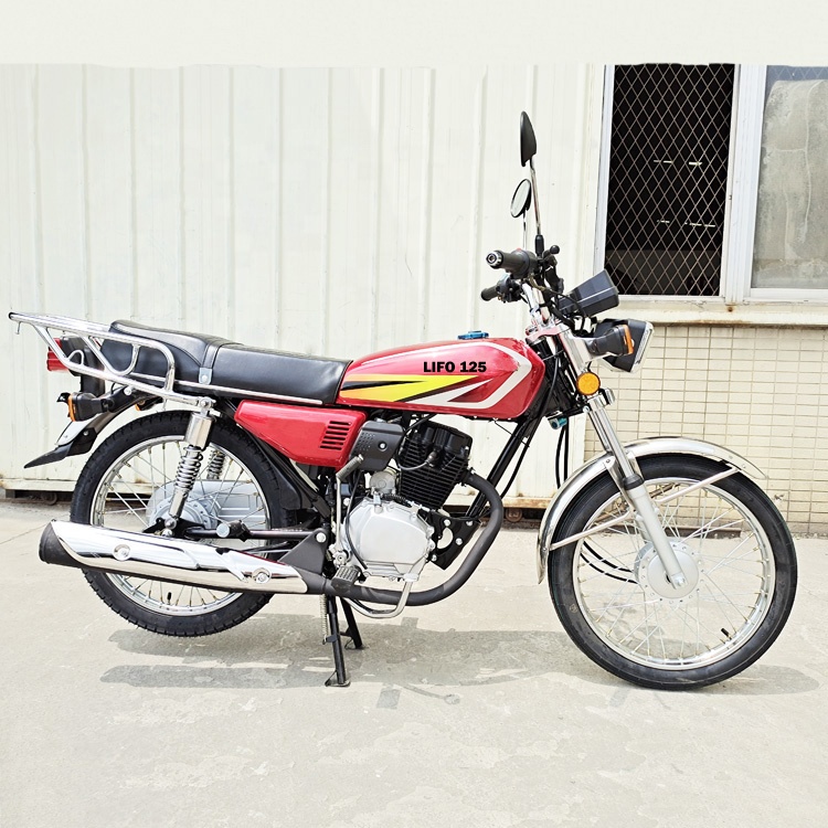 Мотоцикл CG125cc