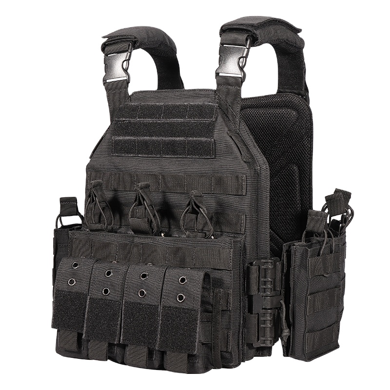 Wholesale Army Protect Plate Carrier Equipment Combat Gear Surplus Military Tactical Vest for Airsoft