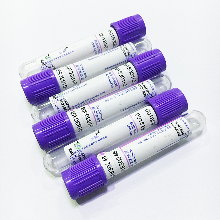 Disposable Medical Use Edta Tubes Vacuum Blood Collection Edta Tube For Sale