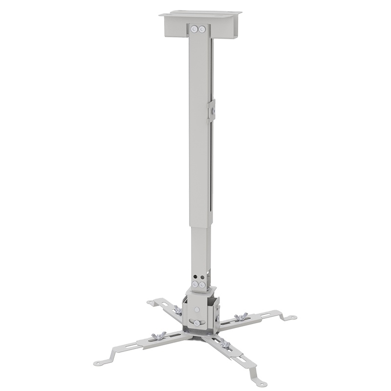 Hot Sale 50-380mm Retractable Length Ceiling Wall Mount Universal Projector Mount