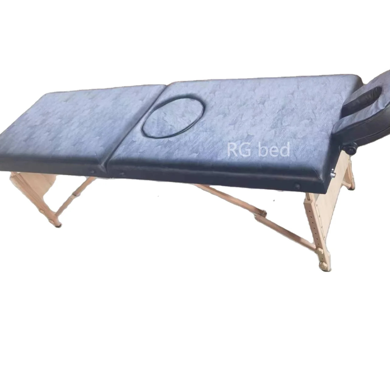 Small Hole in Massage Table With Hole In Middle For Male Massage