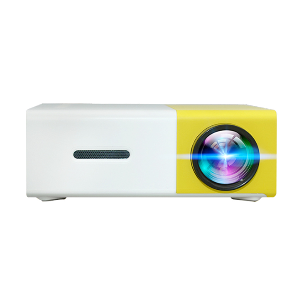 Outdoor Pocket Projector Home Projector 1080p Mini LCD Portable Smart Cinema Video Projectors