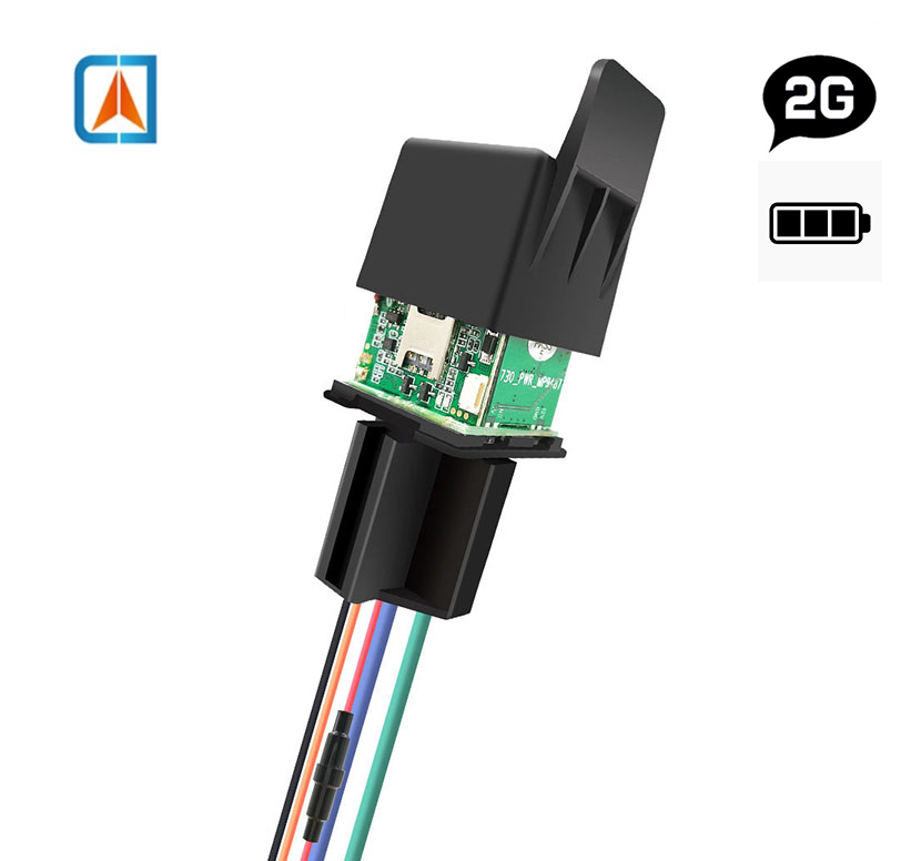 GPS-трекер CJ730battery, Автомобильная сигнализация, GPS-трекер, Электрический скутер, мини-велосипед, зажигание, отключение автомобиля, GPS-Трекер