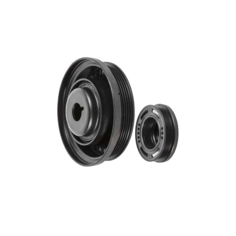 Steedsoarparts аутоспаре коленчатый вал двигателя демпфер шкив авто части двигателя OE 55559328 ременный шкив коленчатого вала для Opel