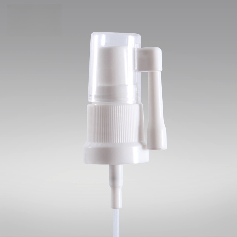 High quality rocker sprayer fine mist oral mouth nasal sprayer 18/410 20/410 24/410 throat spray pump