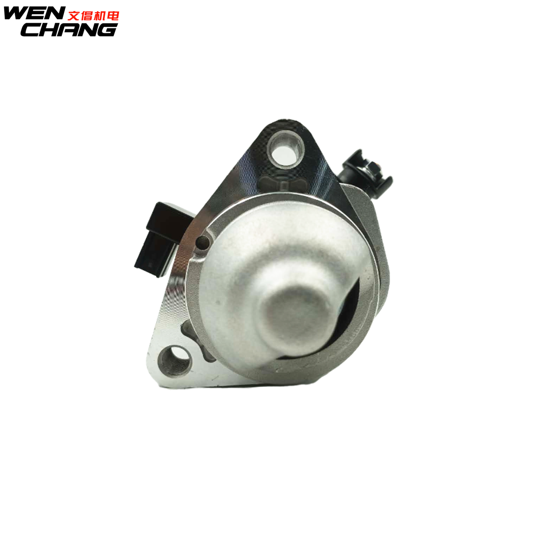 SM74019 SM740-19 3120055AZ02 31200-55AZ02 L15Z1/L12B4 стартер для города HONDA JAZZ GM6 12V 9T 1.4KW