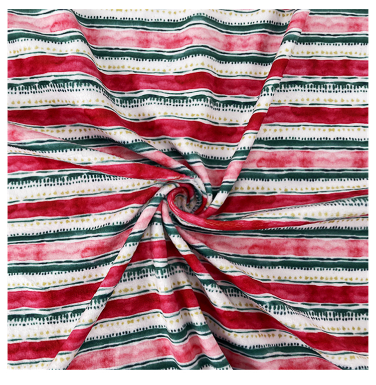Free Custom Design Polyester Fabric Digital Print Smooth Minky Fabric By The Yard Minky Fabric Printed For Baby Blanket