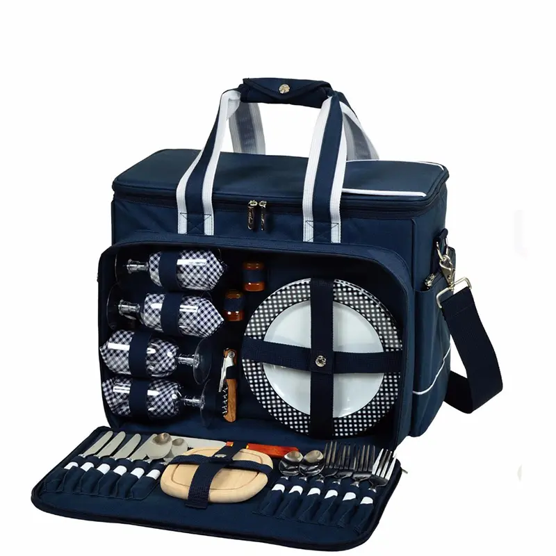 Picnic Cooler Bag 2021 Newly Tactical Lunch Bag Military Lunch Box Picnic Beach Leakproof Lunch Cooler Tote