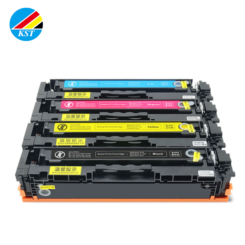 Совместимый картридж с тонером HP 414A 414X w202020a W2021A W2022A W2023A для HP Color LaserJet Pro M454dw 454nw 454dn MFP M479fdw