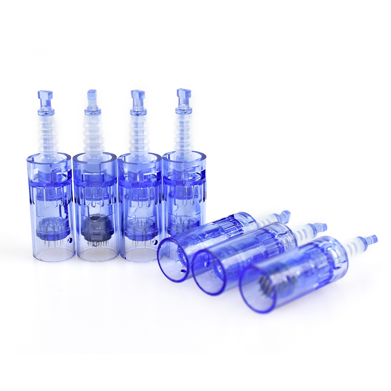 Оптовая продажа 9/12/36/42Pin иглы заменить Microneedling картриджи для перьевых ручек для салона красоты, личный уход за кожей