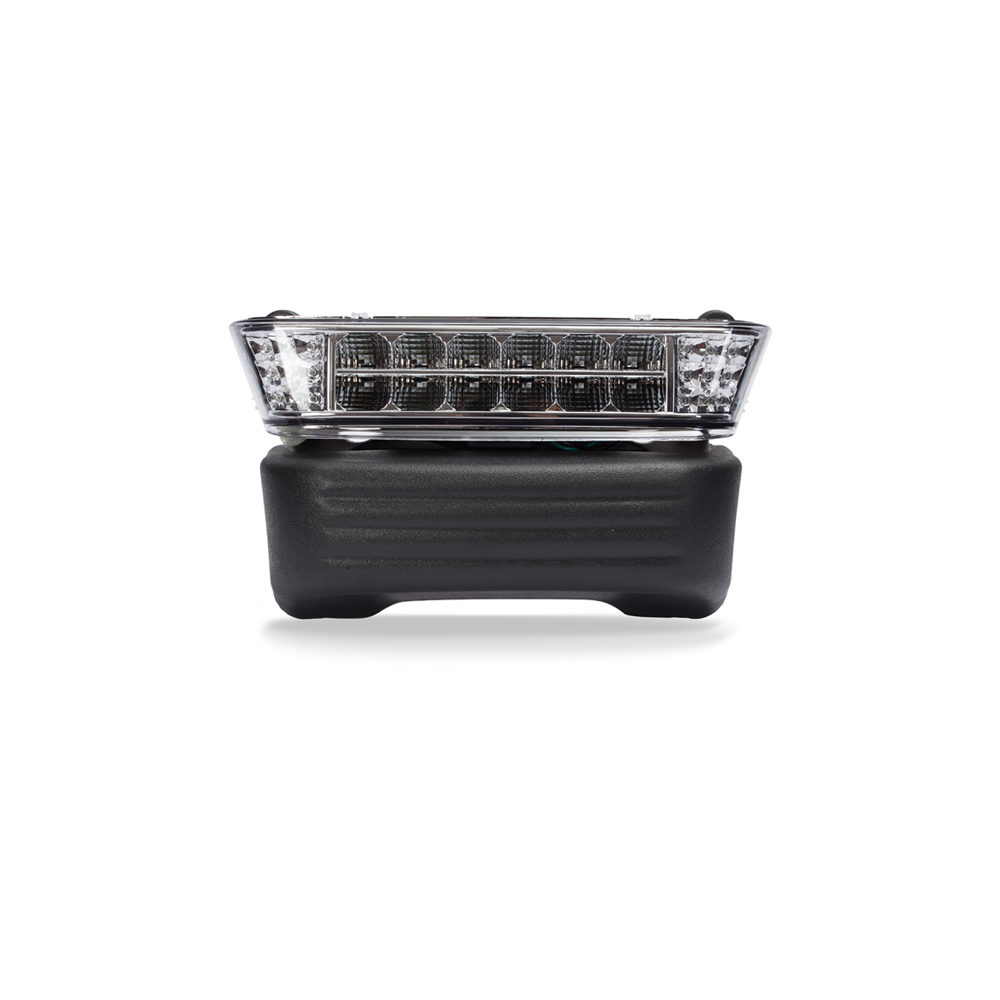 Precedent Light kit compatible with Club Car Precedent Golf Cart Headlight Taillight Asseembly for 2008 and Newer models - Not S