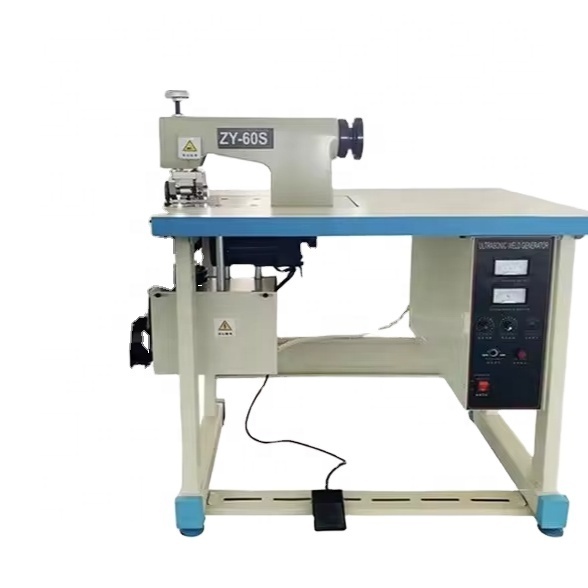 China Exports Ultrasonic Non-woven Embossing Machine