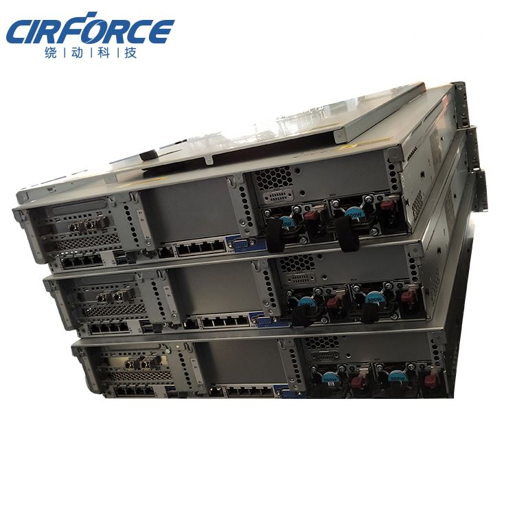 Дешевая серверная стойка оригинальная HPE ProLiant DL380 Gen9 E5-2640v3 64 GB серверная стойка