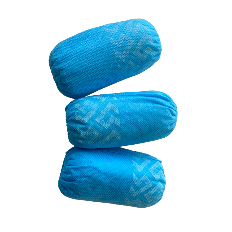 3Q protective customized breathable sofa covers surgical medical boot disposable non woven pp shoe cover