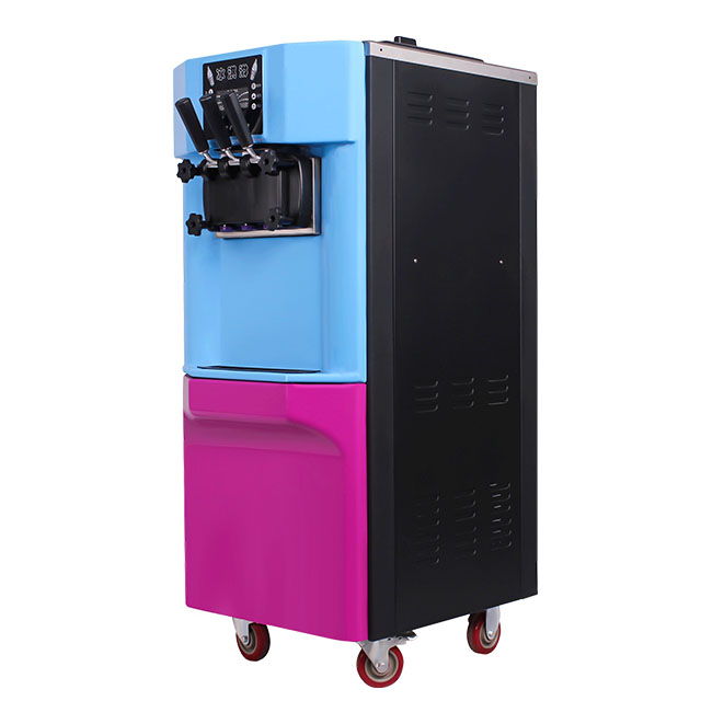 ZS928 35L/H cone ice cream machine commercial ice cream making machine