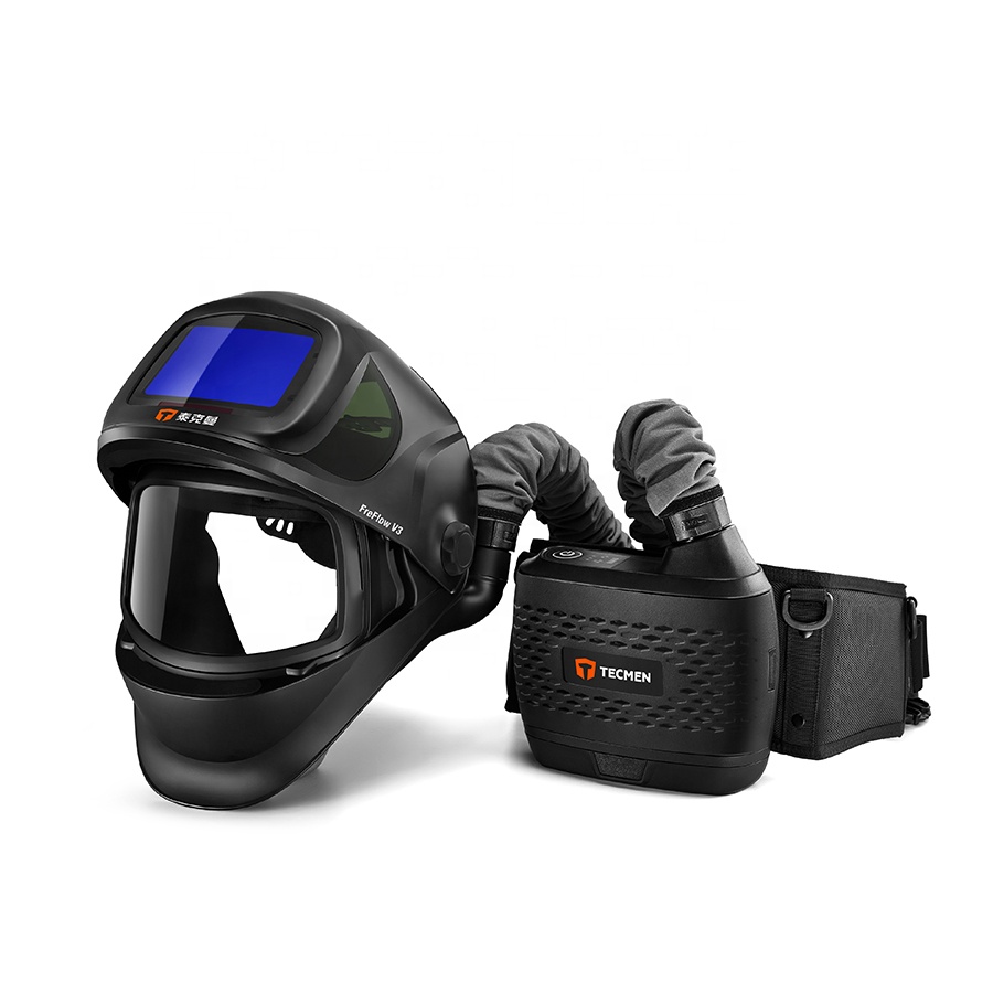 TECMEN FREFLOW V3 воздухоочиститель papr респиратор-s papr helmet