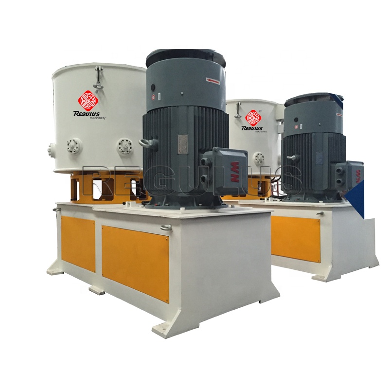 PET fibers agglomerator machine/ PET fabrics agglomerator