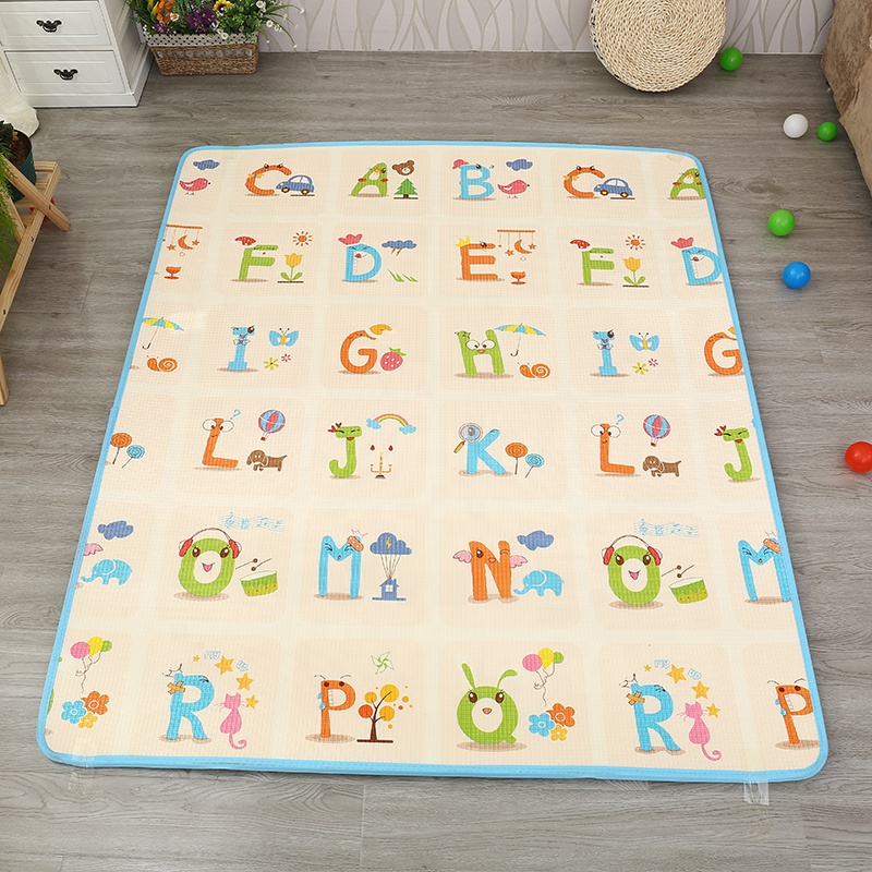 China New Learning&Teaching Baby Kid Crawl Game Play Mat