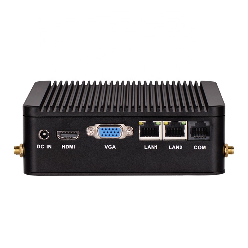 Inrico PLS-2000 embedded mini private server с Push-to-Talk On Cellular technologies и 120G SSD