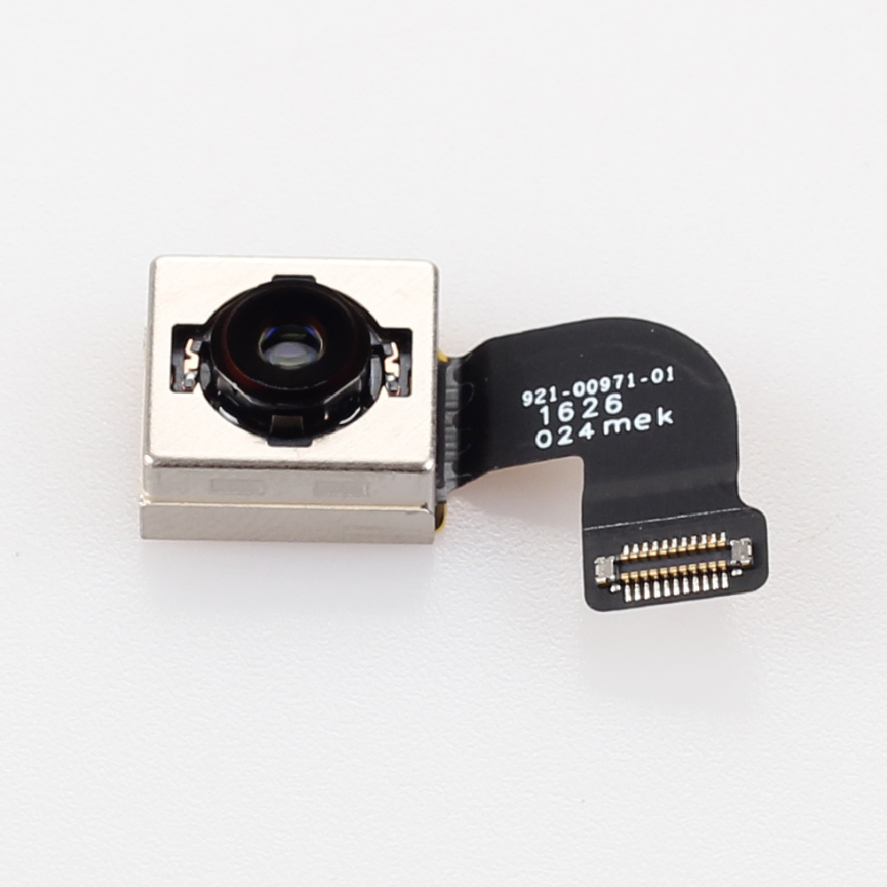 Original Rear Back Camera Flex Cable Repair Phone Part For iPhone 6 6S 7 7Plus 8 Plus X XR XS Max