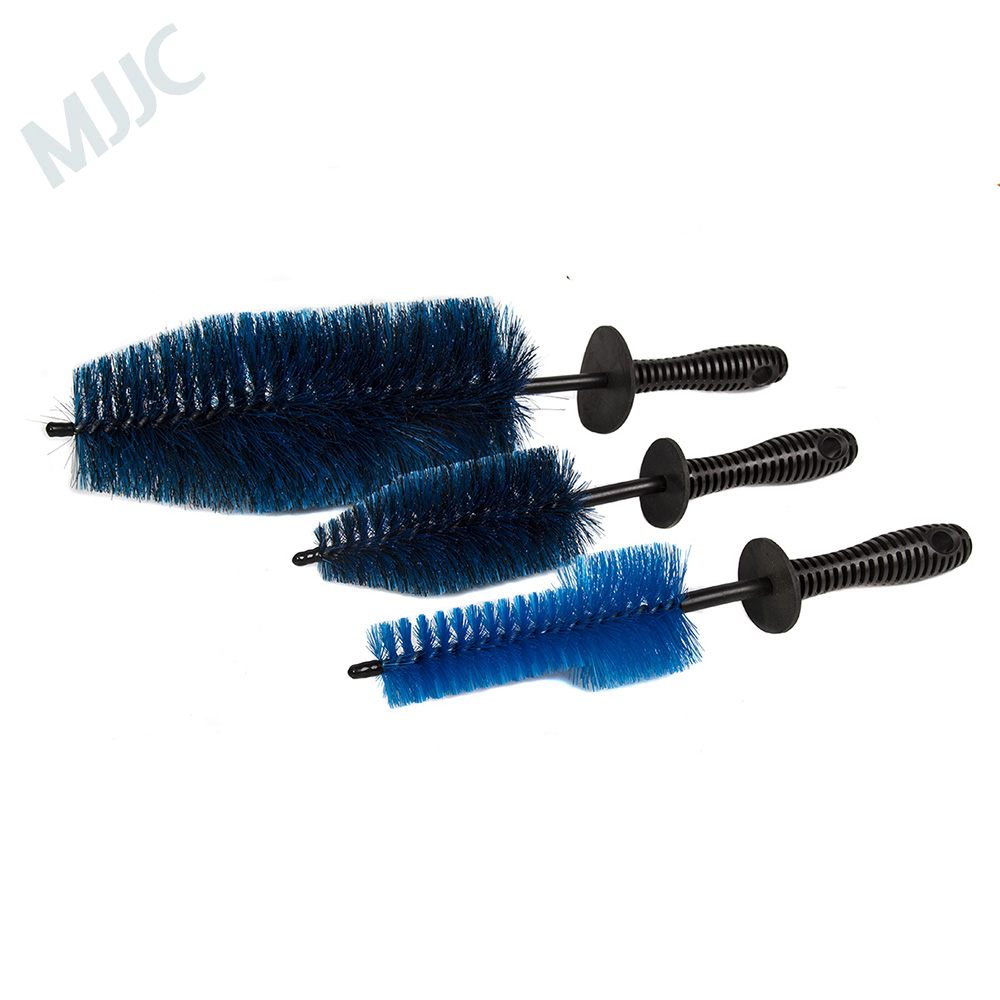 MJJC Wheel Detailing Brush with 3 Size Options