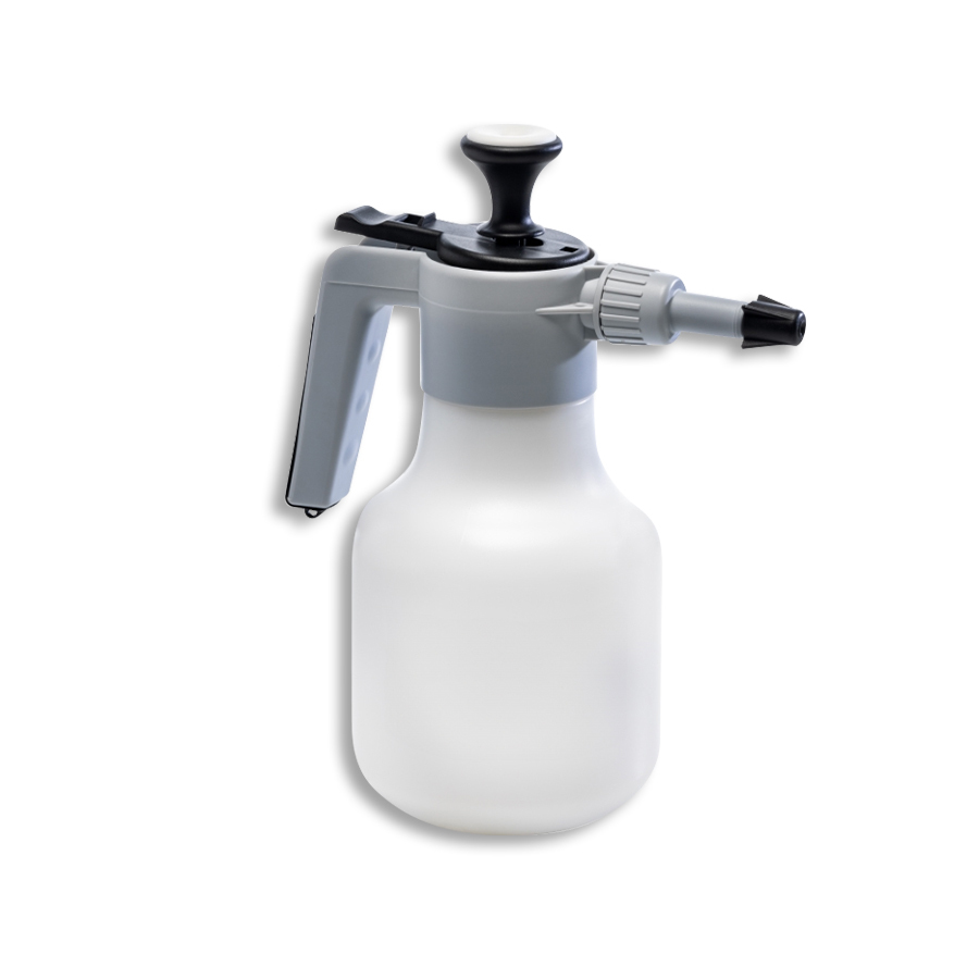 SPRAY MATIC EPDM PRESSURE SPRAYER 1.5 L - EPDM rubber seals for products with PH 7-14 (alkaline)