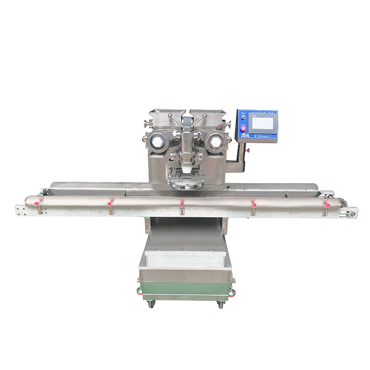 Trade Assurance Coxinha De Catupiry and Molding Automatic Encrusting Machine for Multiple Use