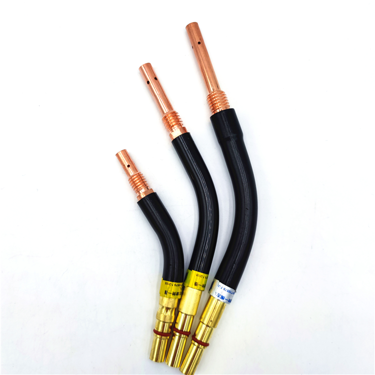 Factory Outlet Mb 26 Kd 25ak Mig Welding Consumables Binzel Pmt21-32 Swan Neck 3146780