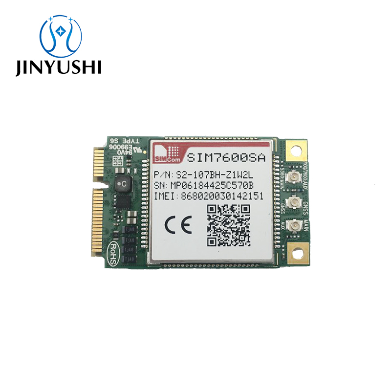SIMCOM SIM7600SA мини pci-express модуль SIM7600 с по команде прошивки технические данные дизайн оборудования