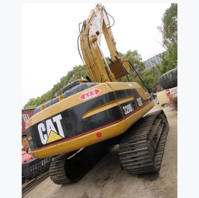Экскаватор б/у, японский экскаватор CAT 320BL 320/ 330