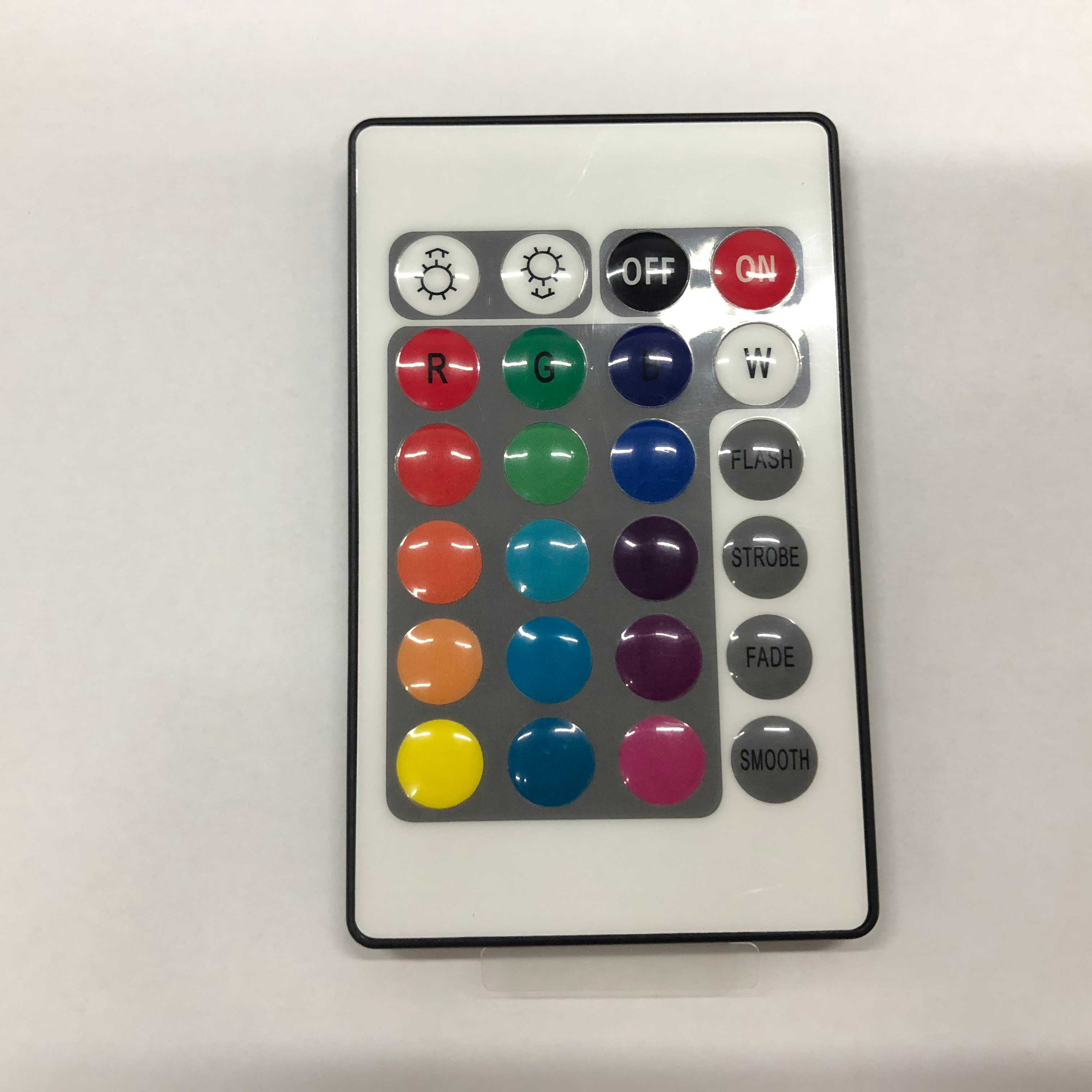 Светодиодный WIFI контроллер RGB RGBW полосы ИК RF пульт дистанционного беспроводного управления для светодиодной мебели
