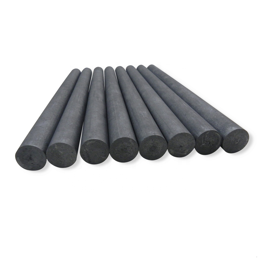 China high pure isostatic graphite rod supplier