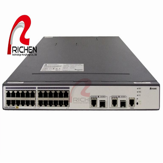 Оригинальный Huawei переключатель S1700-26R-2T-AC модуль в наличии