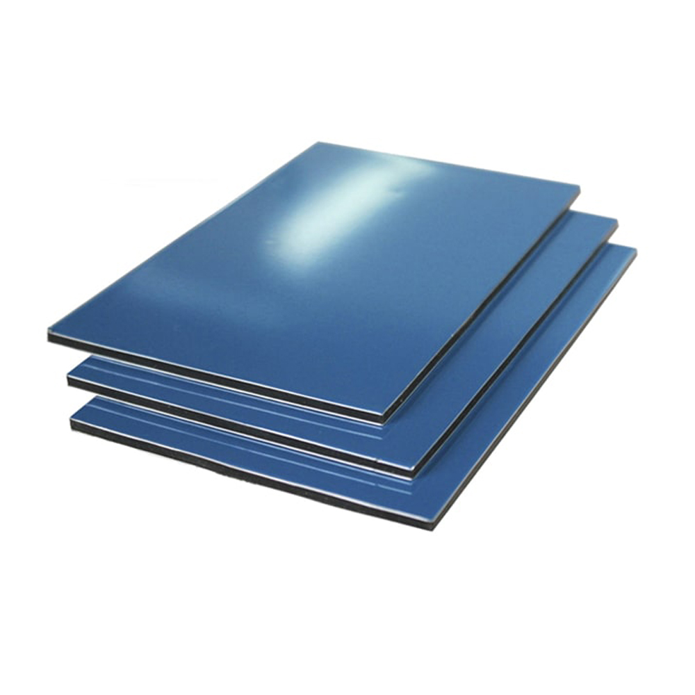 PE prepainted color coated aluminum coils, Exterior Fire Rated Alucobond Wall PVDF Aluminum Composite Panel