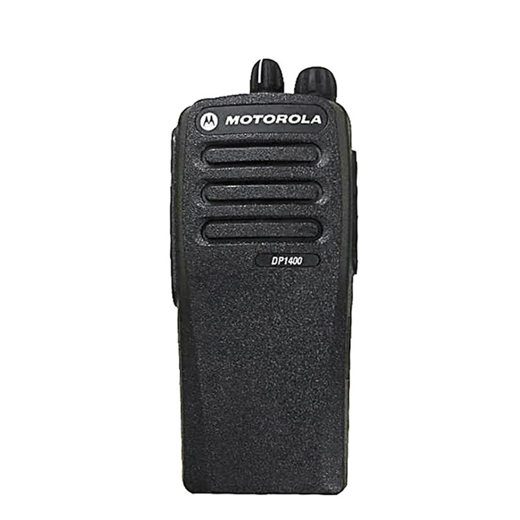 UHF Ручной радиоприемник dp1400 цифровой Внутренний домофон DEP450 VHF двухсторонний радиоприемник dep 450 DMR рация для motorola dp 1400